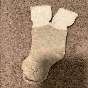 Fall and winter boot socks